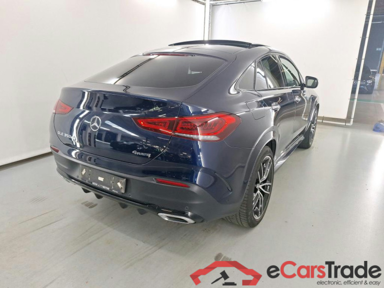 MERCEDES-BENZ GLE COUPE 2.0 GLE 350 DE 4MATIC 4WD AUTO #4