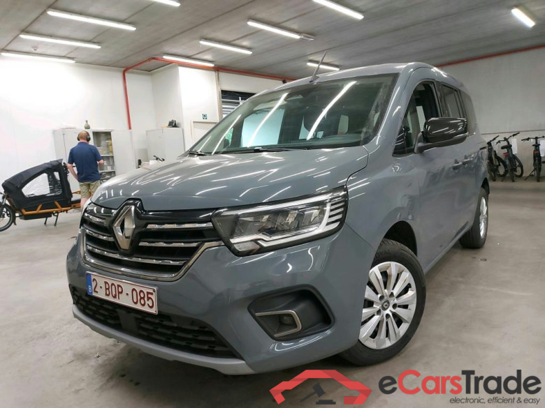 RENAULT - REN KANGOO TCe 10PK Edition One With Easy Link & Manual Airco  * PETROL * #1