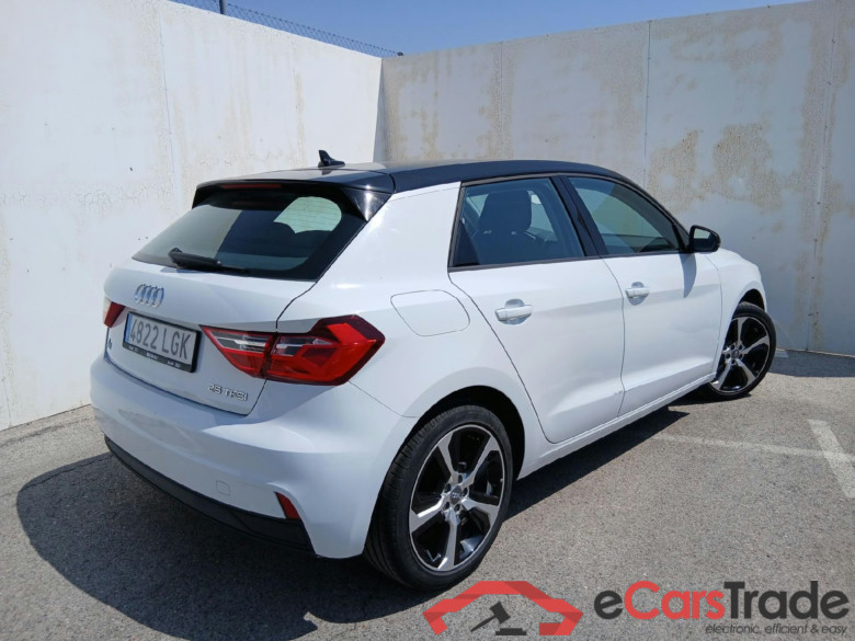 AUDI A1 Sportback Advanced 25 TFSI 70kW (95CV) (CX) #2