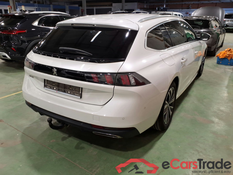 PEUGEOT 508 1.5 BLUEHDI 130 S&S AUTO ALLURE PACK #4