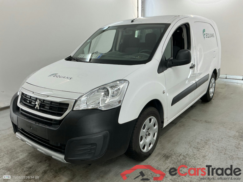 PEUGEOT PARTNER FOURGON LWB ELECTRIC Electric L2H1 Premium 122 STOCK #1