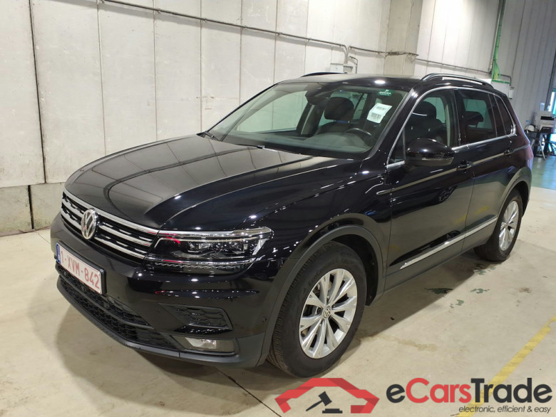 VOLKSWAGEN TIGUAN - 2016 1.5 TSI ACT Comfortline OPF DSG #1