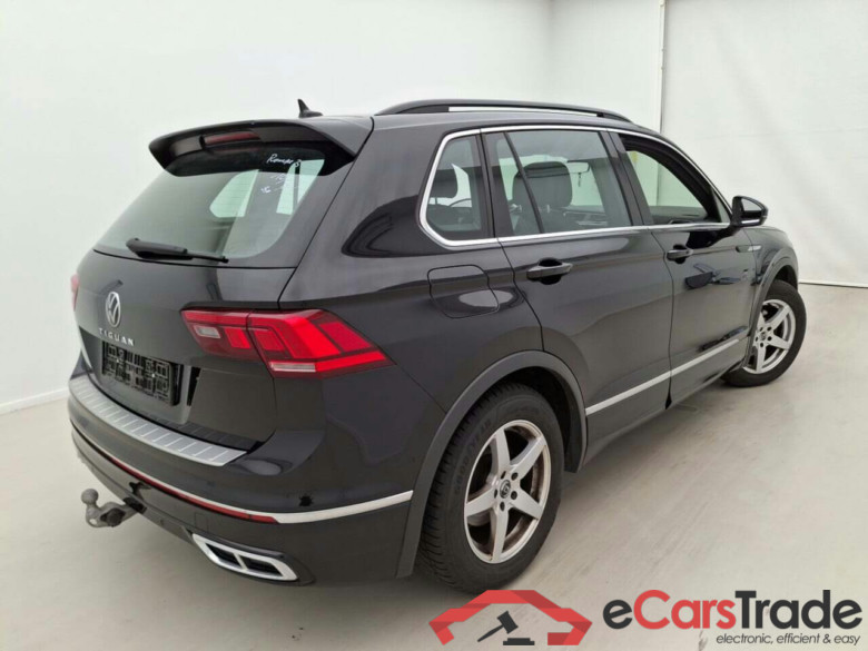 VOLKSWAGEN TIGUAN 2.0 TDI R-LINE #2