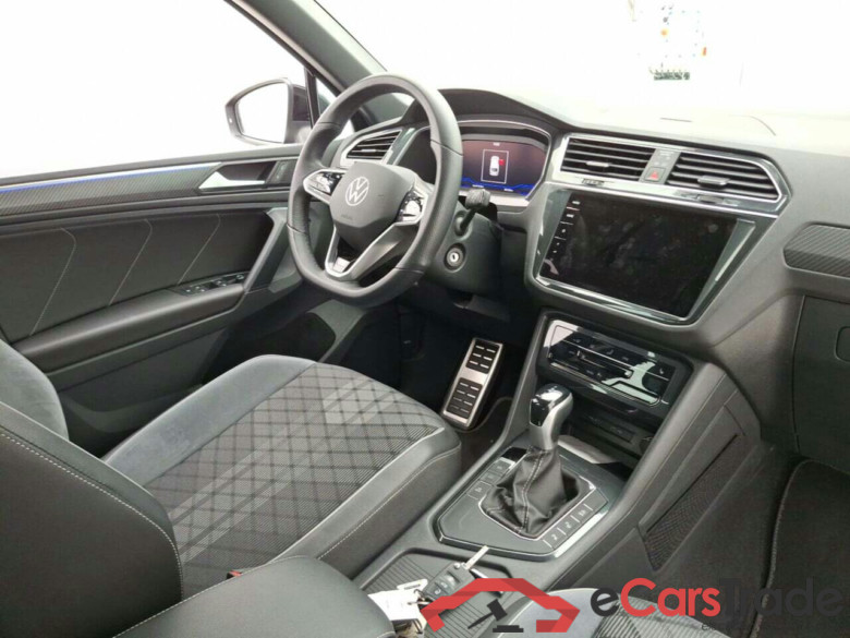 VOLKSWAGEN TIGUAN 2.0 TDI R-LINE #3