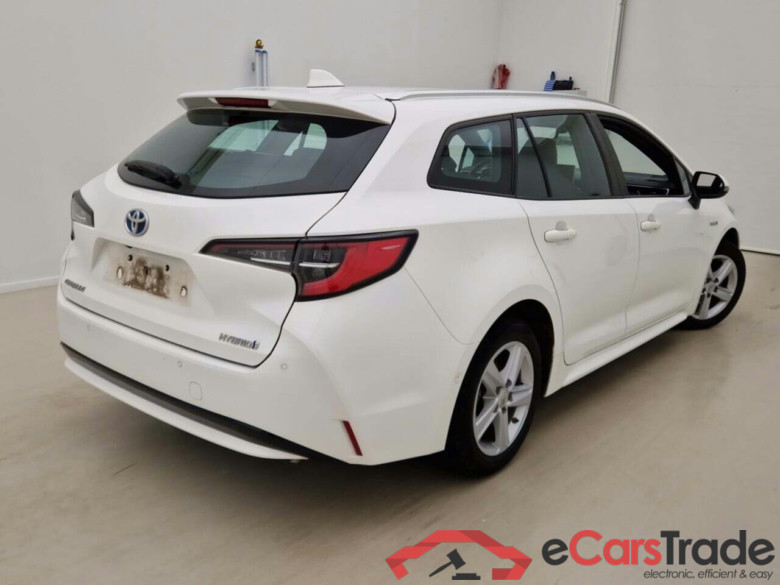 TOYOTA COROLLA 1.8 HYBRID DYNAMIC #2