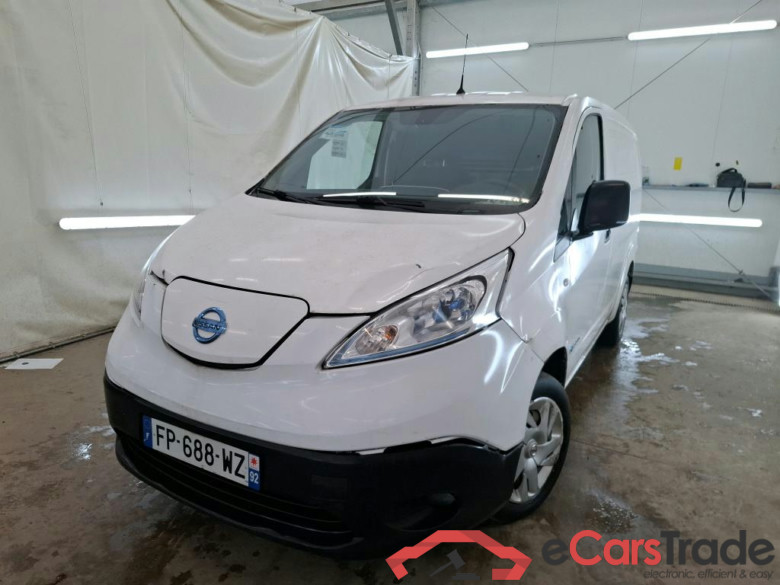 NISSAN e-NV200 / 2009 / 4P / Fourgon tôlé 40kWh 109ch N-Connecta Electrique