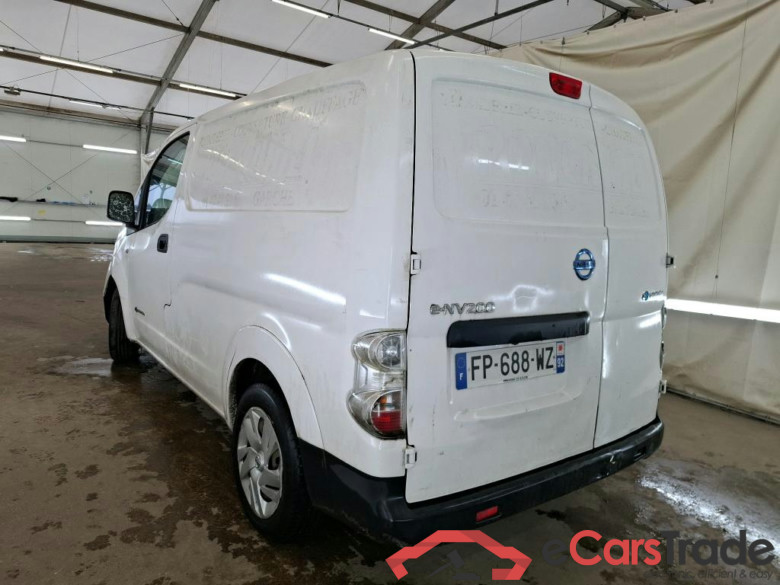 NISSAN e-NV200 / 2009 / 4P / Fourgon tôlé 40kWh 109ch N-Connecta Electrique #3