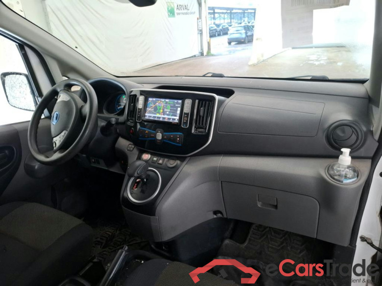 NISSAN e-NV200 / 2009 / 4P / Fourgon tôlé 40kWh 109ch N-Connecta Electrique #6