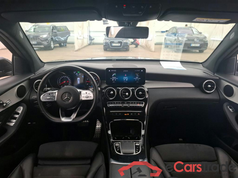 MERCEDES-BENZ GLC / 2019 / 5P / SUV 2.0 GLC 300 E AMG LINE 4MATIC #5