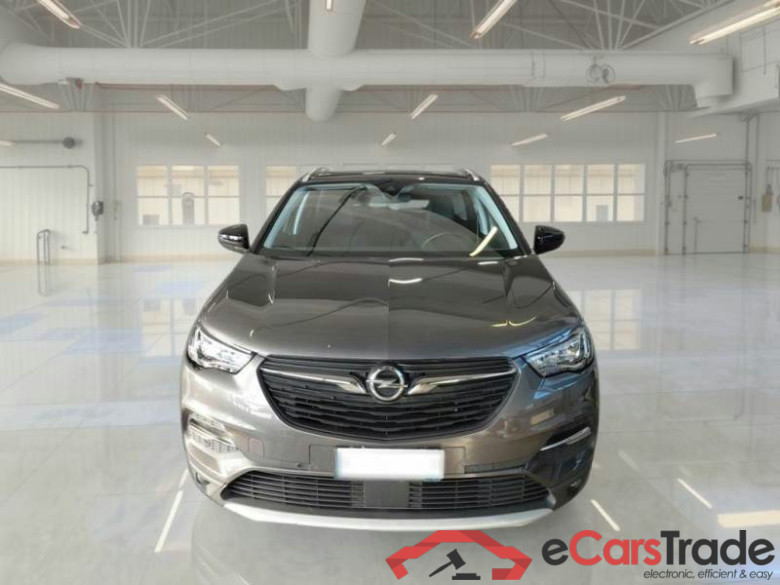 OPEL GRANDLAND X / 2017 / 5P / SUV 1.6 PHEV AWD DESIGN LINE #6