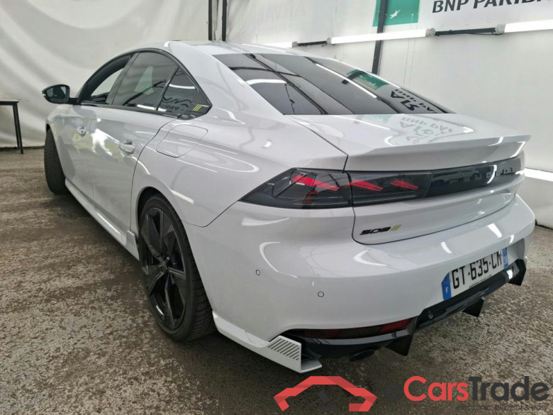 PEUGEOT 508 / 2023 / 5P / Berline HYBRID4 360 E-EAT8 PSE #3