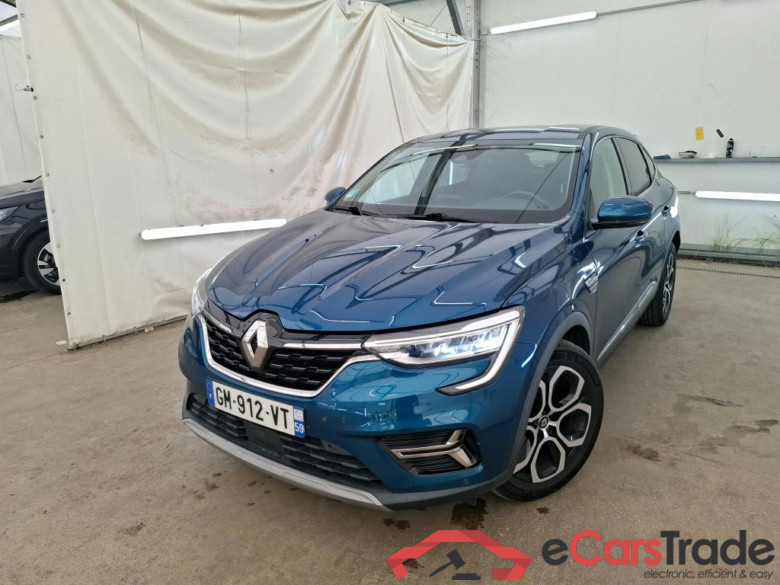 RENAULT Arkana / 2021 / 5P / SUV Techno mild hybrid 140 EDC -22 #1