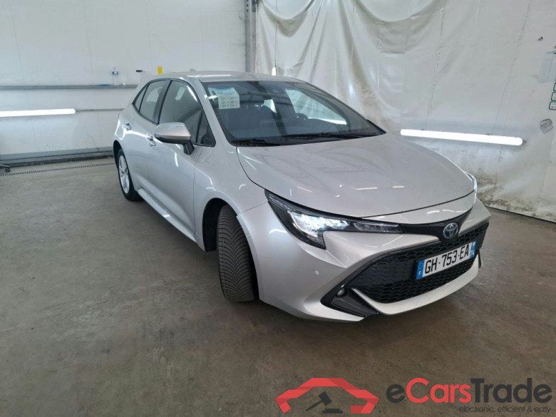 TOYOTA Corolla / 2018 / 5P / Berline Hybride 122h Dynamic Business #4
