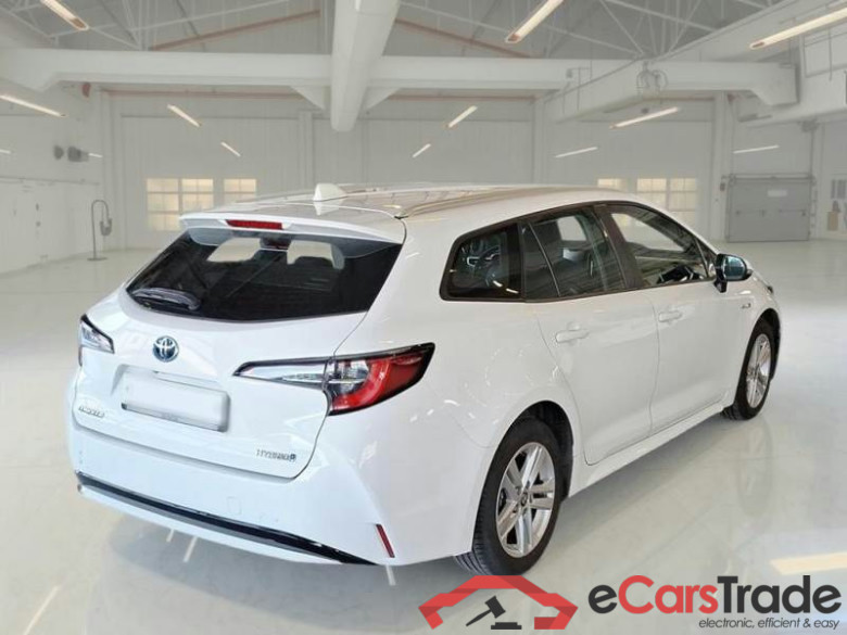 TOYOTA COROLLA / 2019 / 5P / STATION WAGON TS HYBRID BUSINESS #2