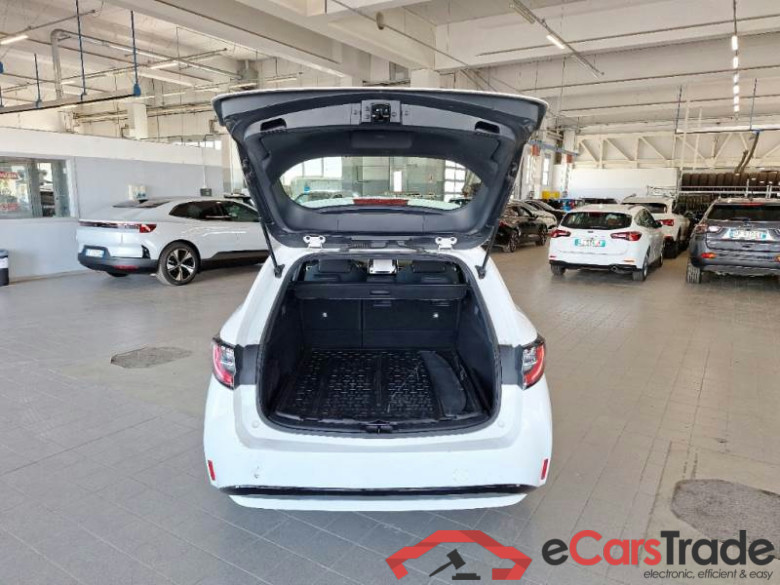 TOYOTA COROLLA / 2019 / 5P / STATION WAGON TS HYBRID BUSINESS #5