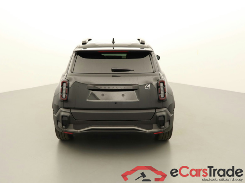 Renault R 4 Confort Electric 152hp #5