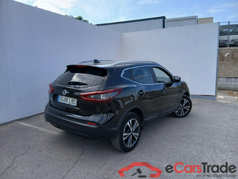 NISSAN QASHQAI / 2017 / 5P / todoterreno dCi 85 kW (115 CV) E6D N-STYLE #2