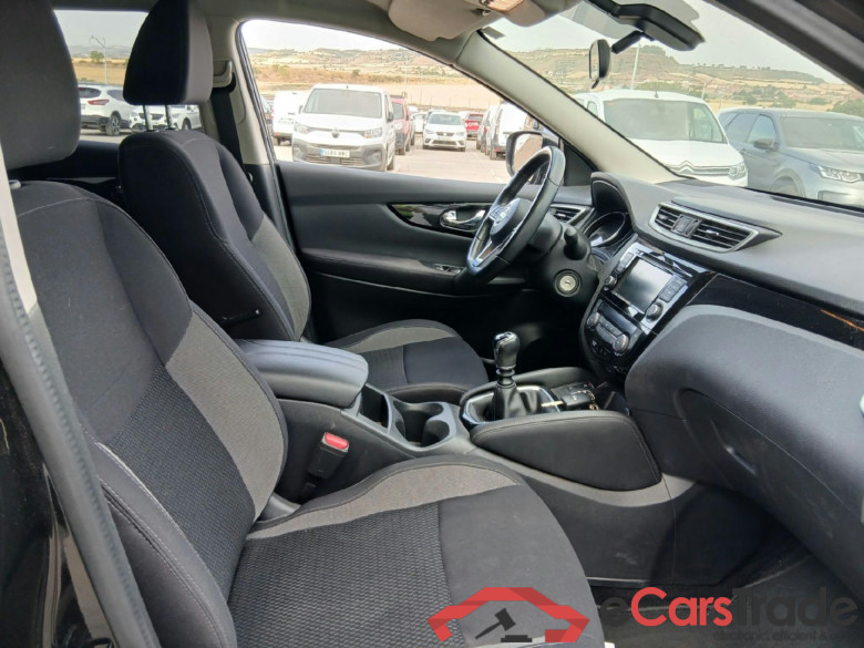 NISSAN QASHQAI / 2017 / 5P / todoterreno dCi 85 kW (115 CV) E6D N-STYLE #6