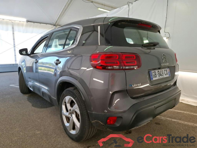 CITROEN C5 Aircross  2018  5P  SUV Hybrid 225 EAT8 Business #3