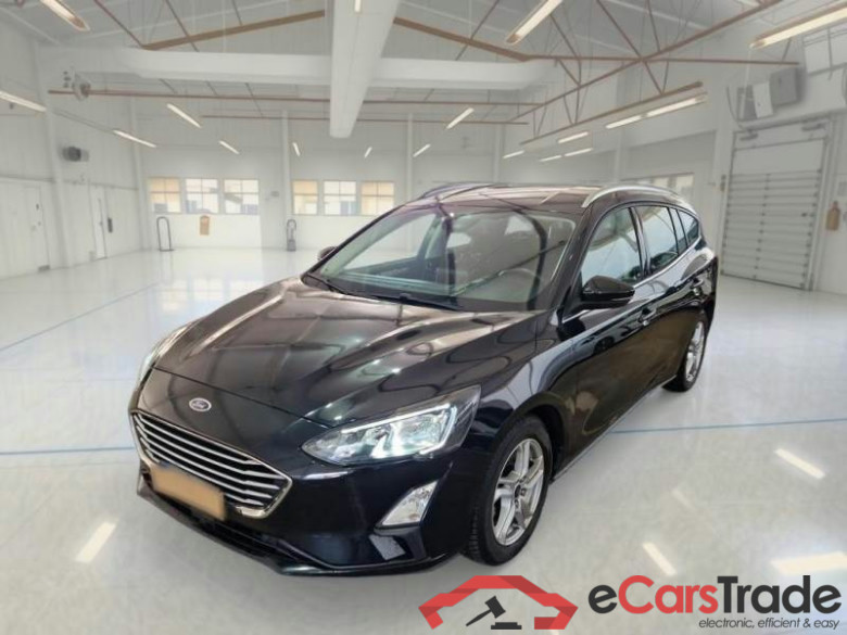 FORD FOCUS / 2018 / 5P / STATION WAGON 1.5 ECOBLUE 120CV BUS CO-PILOT AUTO SW