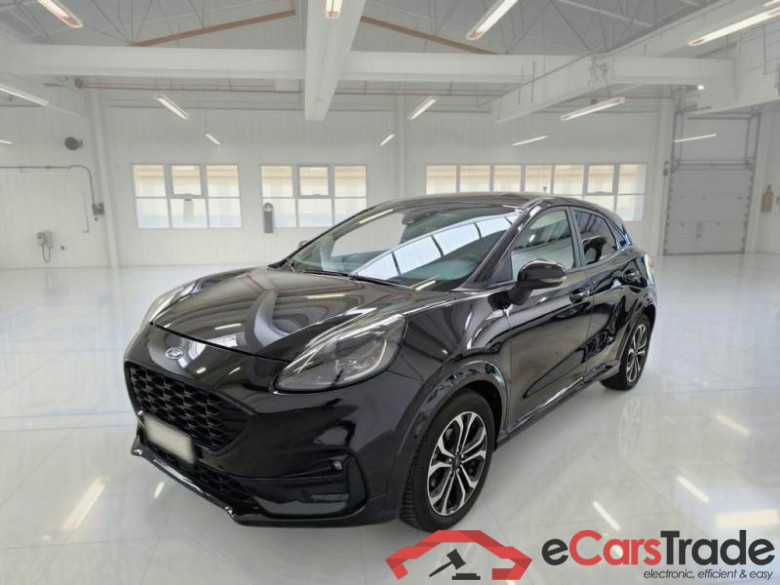 FORD PUMA / 2019 / 5P / SUV 1.0 ECOBOOST HYBRID 125CV ST-LINE #1