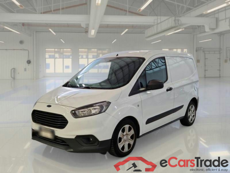 FORD TRANSIT COURIER / 2018 / 4P / VETT. FURGONATA 1.5 TDCI 75 CV TREND #1
