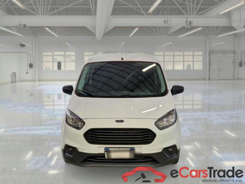 FORD TRANSIT COURIER / 2018 / 4P / VETT. FURGONATA 1.5 TDCI 75 CV TREND #5