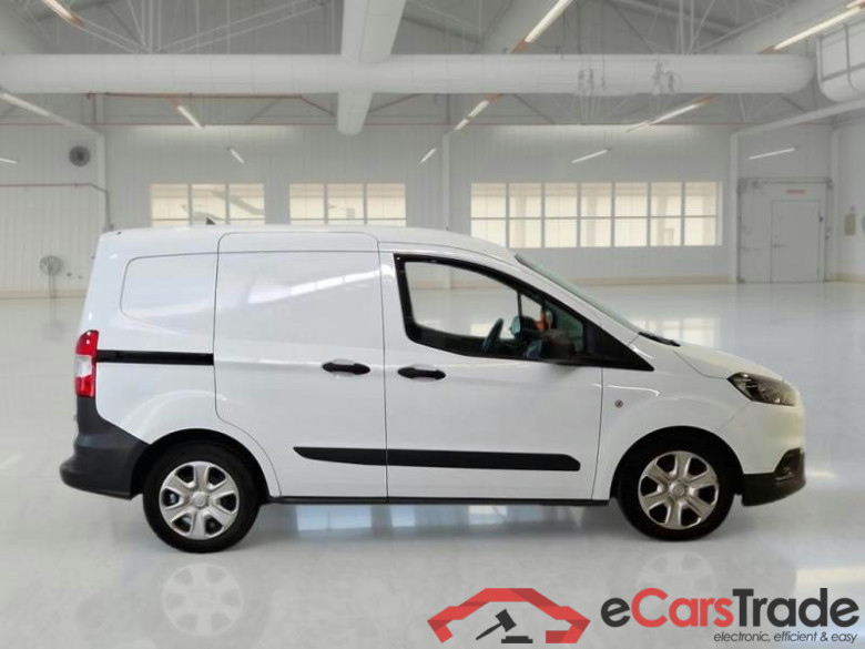 FORD TRANSIT COURIER / 2018 / 4P / VETT. FURGONATA 1.5 TDCI 75 CV TREND #6