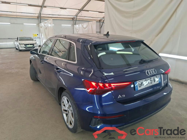 A3 Sportback 30 TDI Business Line 2.0 TDI 115CV BVM6 E6d #2
