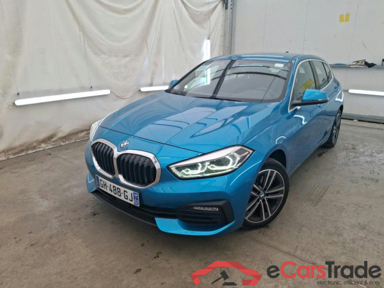 BMW Série 1 / 2019 / 5P / Berline 1.5 118I DKG7 Business Design #1