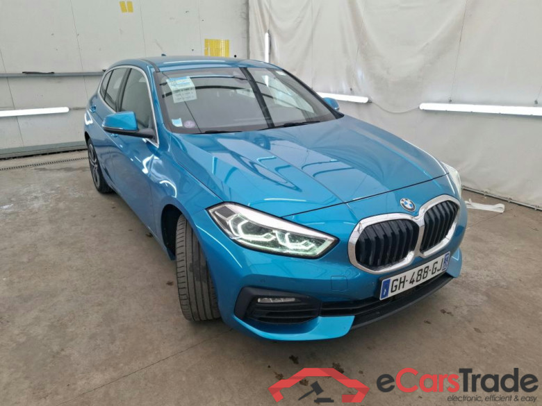 BMW Série 1 / 2019 / 5P / Berline 1.5 118I DKG7 Business Design #4
