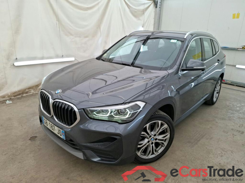 Série X1 sDrive16d Lounge 1.5 115CV BVM6 E6d #1