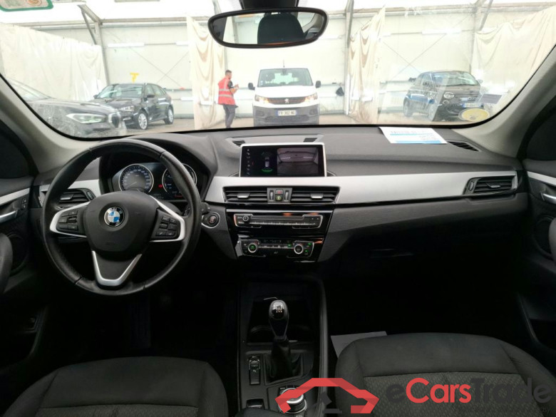 Série X1 sDrive16d Lounge 1.5 115CV BVM6 E6d #5