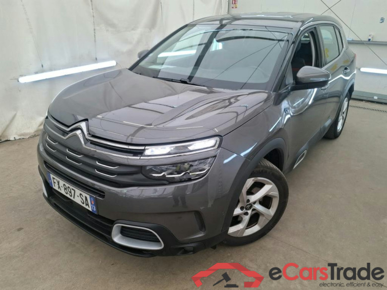 CITROEN C5 Aircross / 2018 / 5P / SUV Hybrid 225 ë-EAT8 Business #1