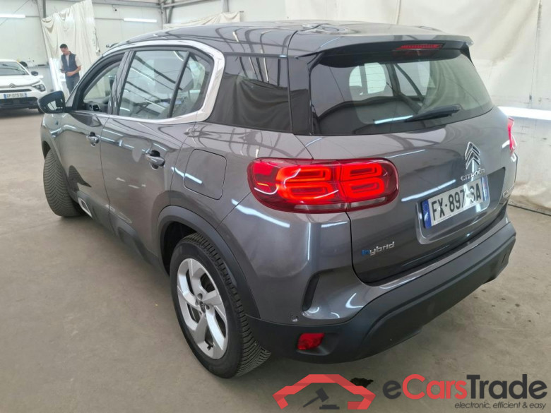 CITROEN C5 Aircross / 2018 / 5P / SUV Hybrid 225 ë-EAT8 Business #2