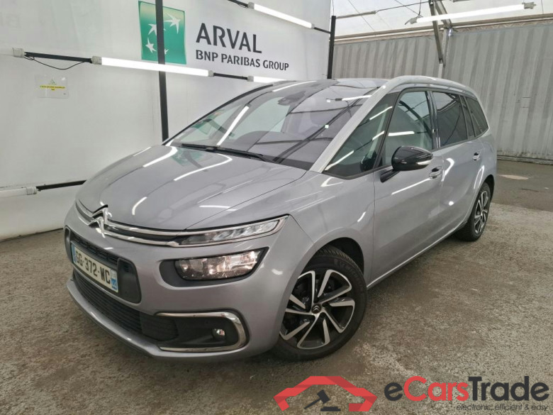 C4 Grand Picasso/Spacetourer Shine 1.2 PureTech 130CV BVA8 E6d