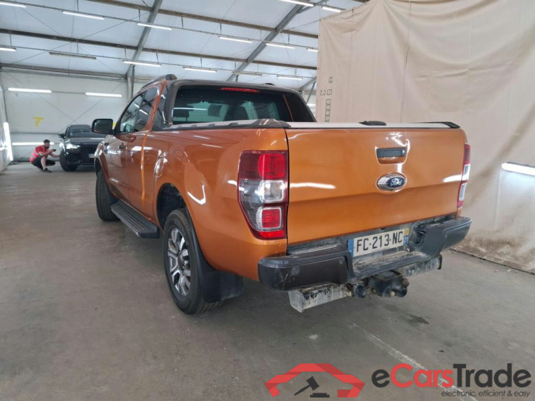 Ranger Super Cabine 4x4 Wildtrak 3.2 TDCi 200CV BVA6 E6 #2