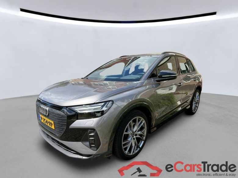 AUDI Q4 e-tron 150 kW