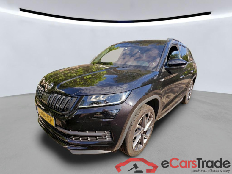SKODA Kodiaq 110 kW