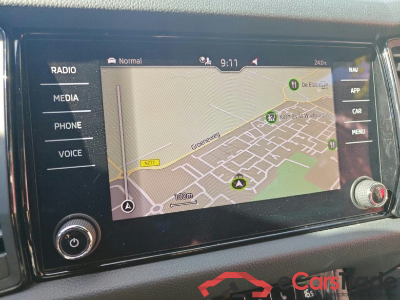 SKODA Kodiaq 110 kW #2