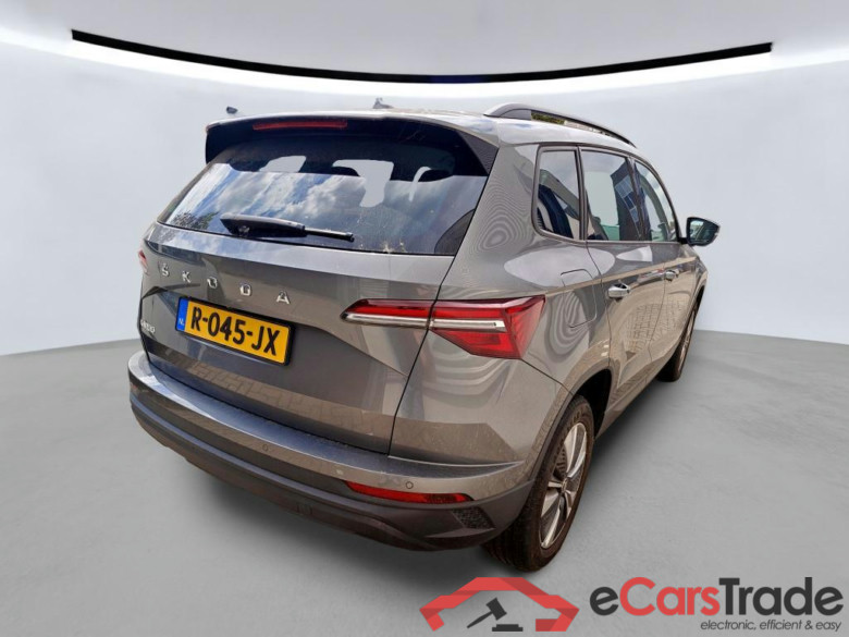 SKODA Karoq 110 kW #5