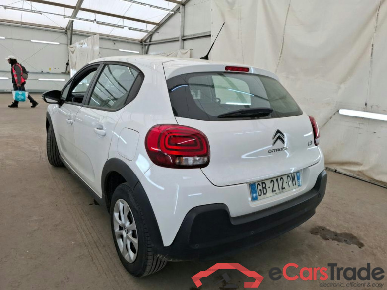 CITROEN C3 Société / 2020 / 5P / Berline BlueHDi 100 S&S BVM6 Feel Nav #2