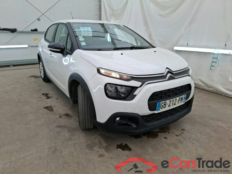 CITROEN C3 Société / 2020 / 5P / Berline BlueHDi 100 S&S BVM6 Feel Nav #4