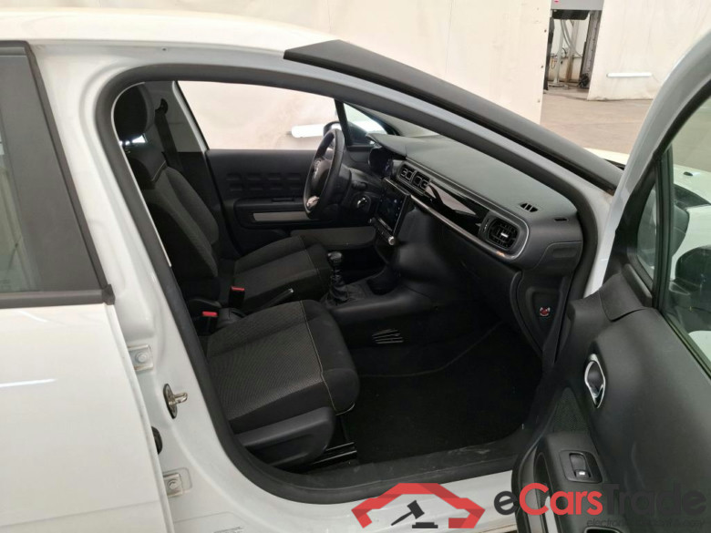 CITROEN C3 Société / 2020 / 5P / Berline BlueHDi 100 S&S BVM6 Feel Nav #6