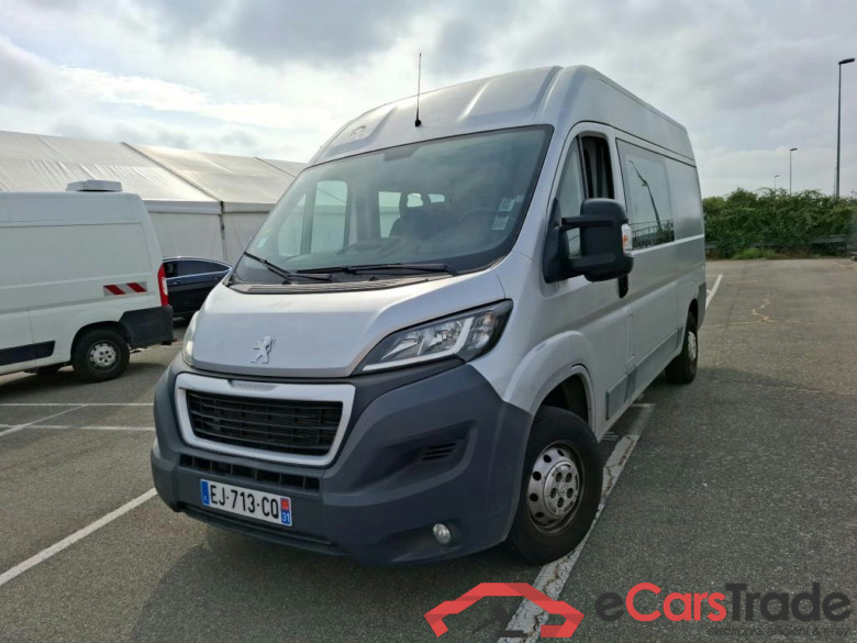 PEUGEOT Boxer VU 4p Fourgon 2.0 BLUEHDI 110 335 L2H2 CABINE APP #1
