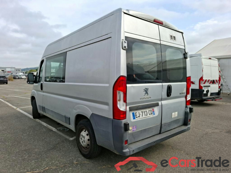 PEUGEOT Boxer VU 4p Fourgon 2.0 BLUEHDI 110 335 L2H2 CABINE APP #2
