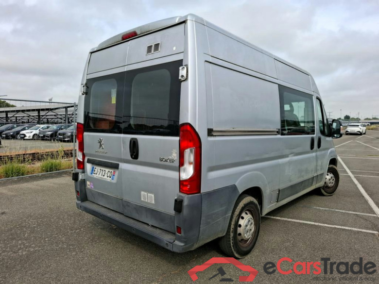 PEUGEOT Boxer VU 4p Fourgon 2.0 BLUEHDI 110 335 L2H2 CABINE APP #3