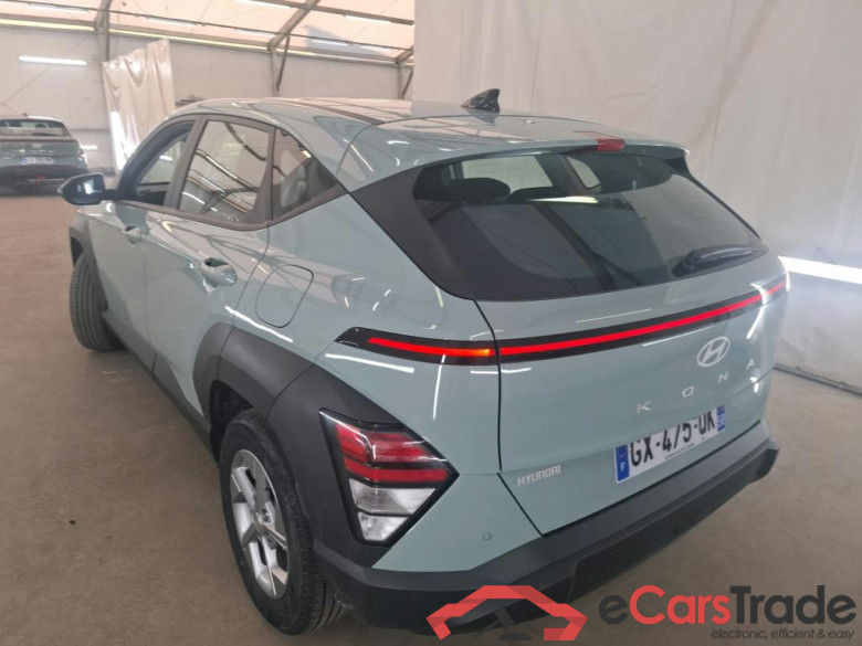 Kona Intuitive Hybrid 2WD 1.6 T-GDI 140CV BVA6 E6d #2