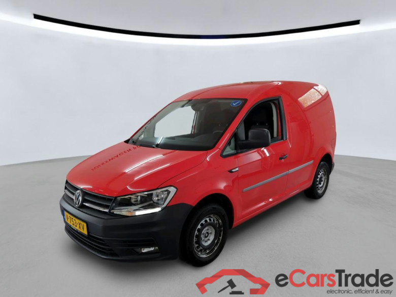 VOLKSWAGEN Caddy 75 kW
