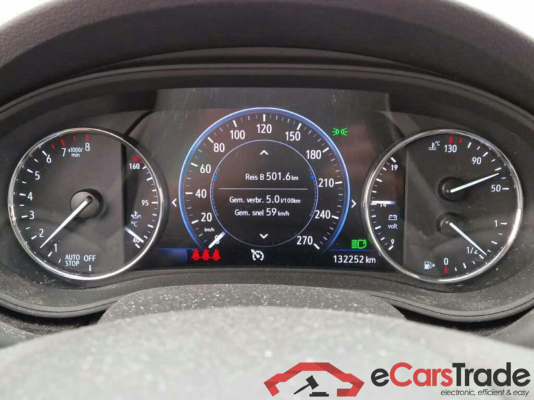 OPEL Astra Sports Tourer 1.2 Bns Elegance #5
